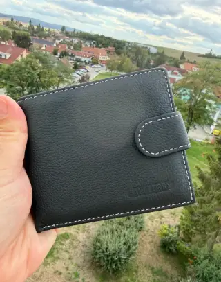 Peněženka nová