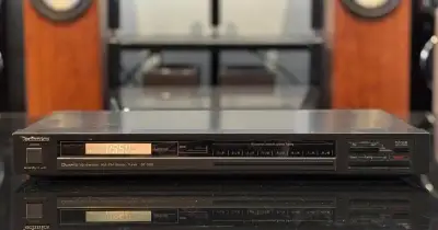 Technics ST-500 Tuner