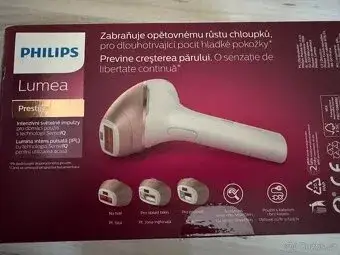 ✨ Philips Lumea BRI947 - epilátor