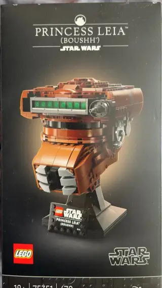 LEGO Star Wars 75351 Princess Leia (Boushh)