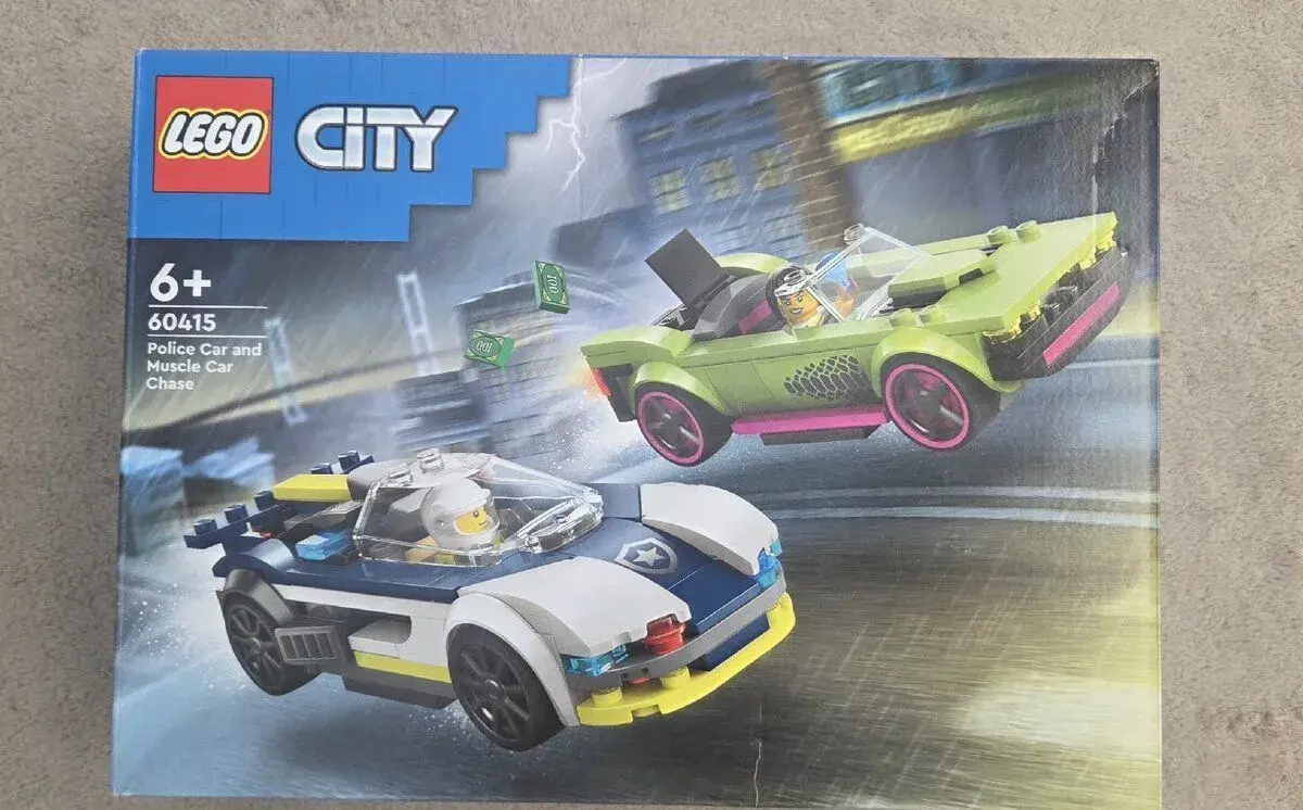 Lego City 60415