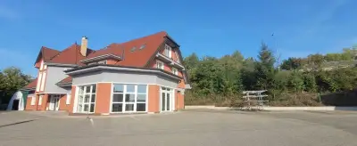 Pronájem prostor k podnikání