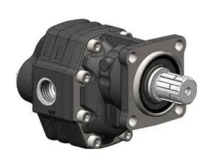 Hydraulická zubová čerpadla OMFB ISO/UNI PTO nosič, sklápěč