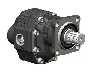 Hydraulická zubová čerpadla OMFB ISO/UNI PTO nosič, sklápěč