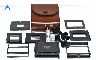 Flexaret Flexkin adaptér pro kinofilm