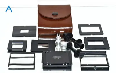Flexaret Flexkin adaptér pro kinofilm
