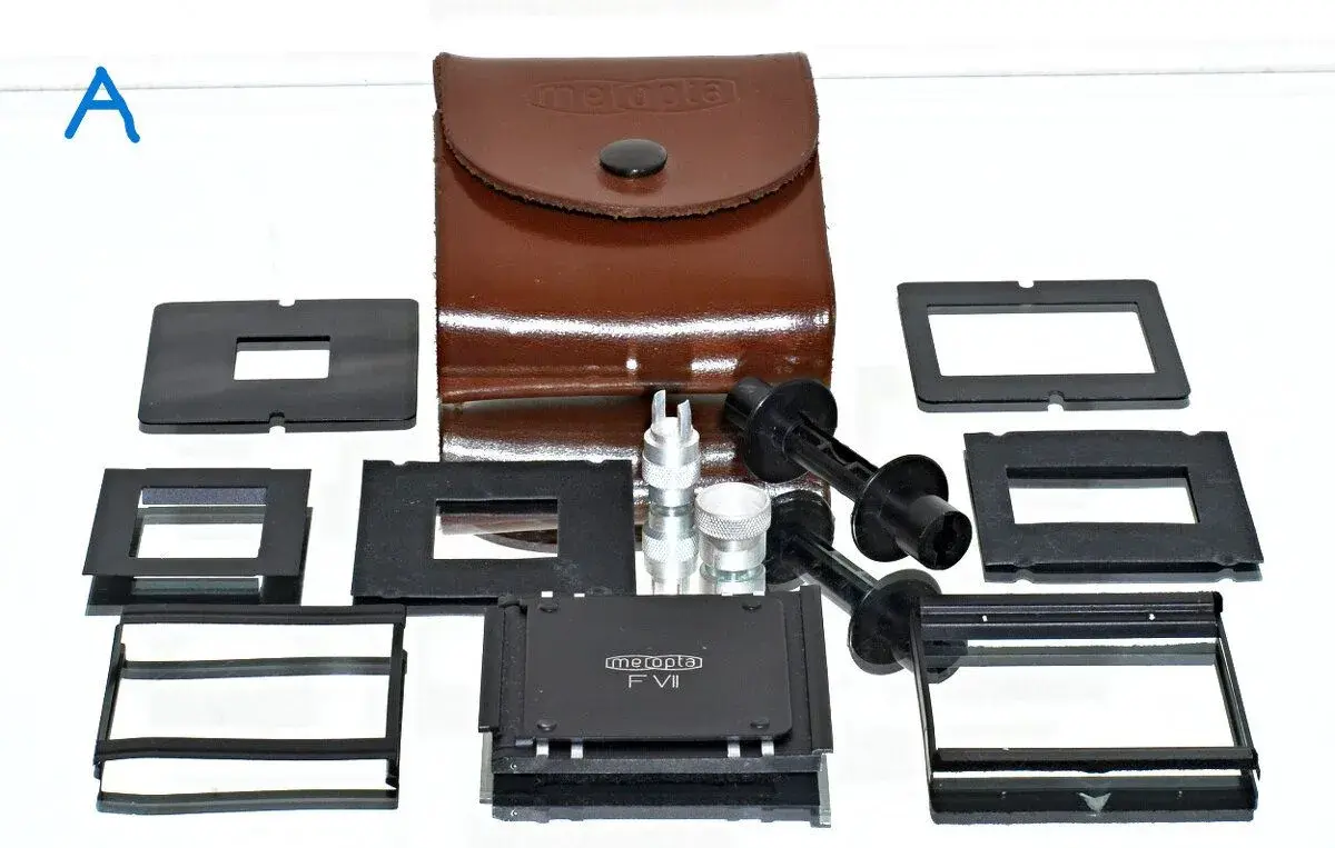 Flexaret Flexkin adaptér pro kinofilm
