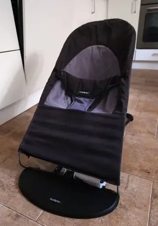 BabyBjörn houpátko a sedačka