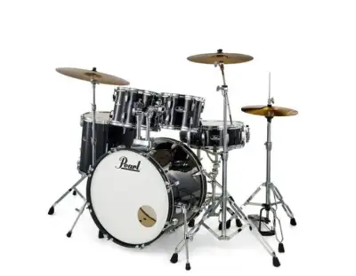 Bicí sestava Pearl Roadshow 20 Plus Jet Black