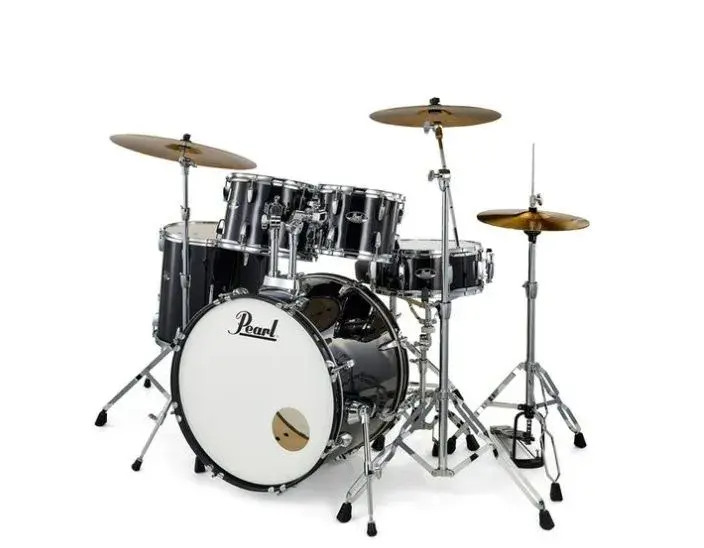 Bicí sestava Pearl Roadshow 20 Plus Jet Black