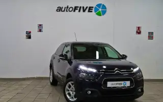 Citroën C4 – 57 000 km
