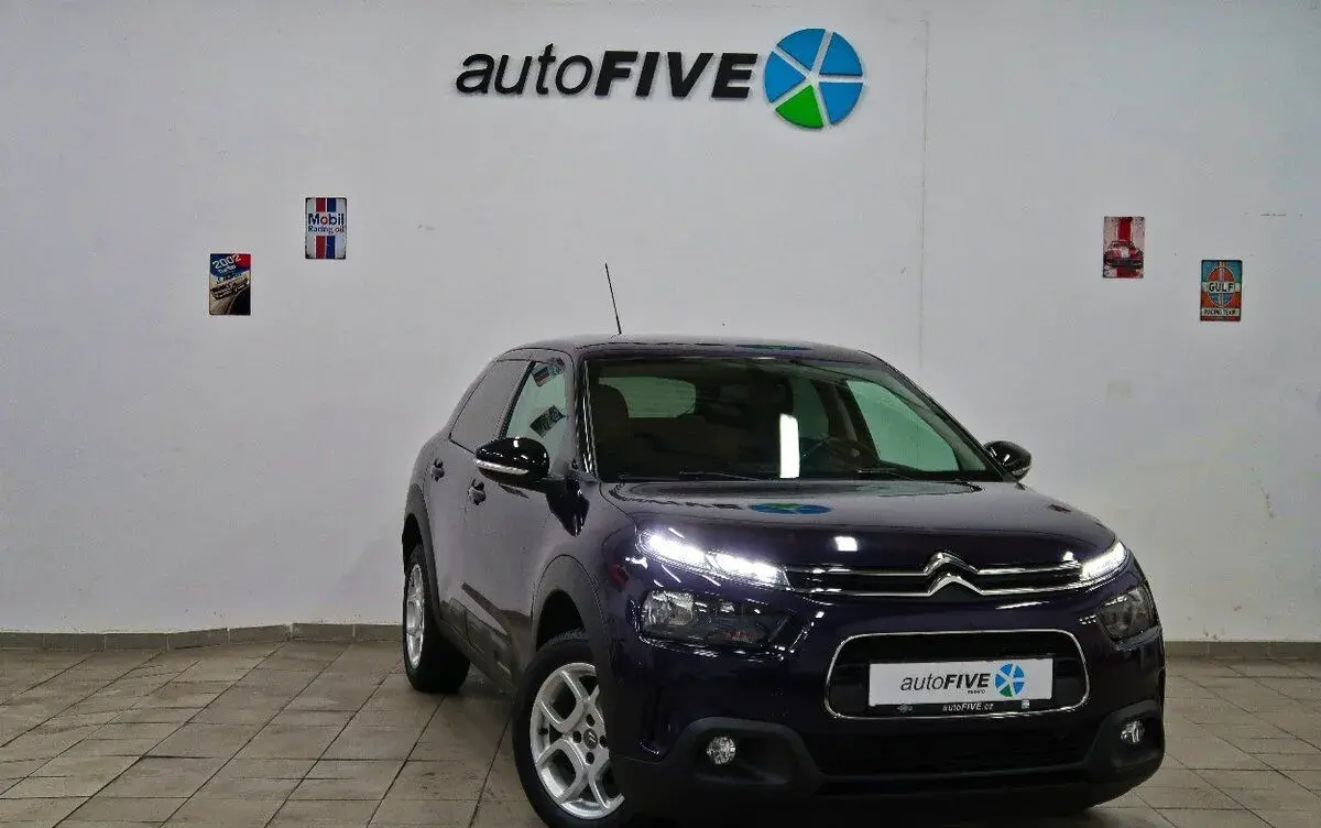 Citroën C4 – 57 000 km