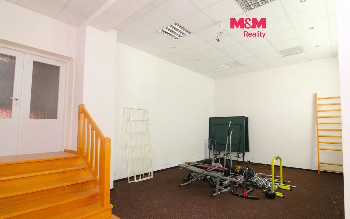 Pronájem kanc. prostoru 64 m² v České Lípě, ul. Bendlova