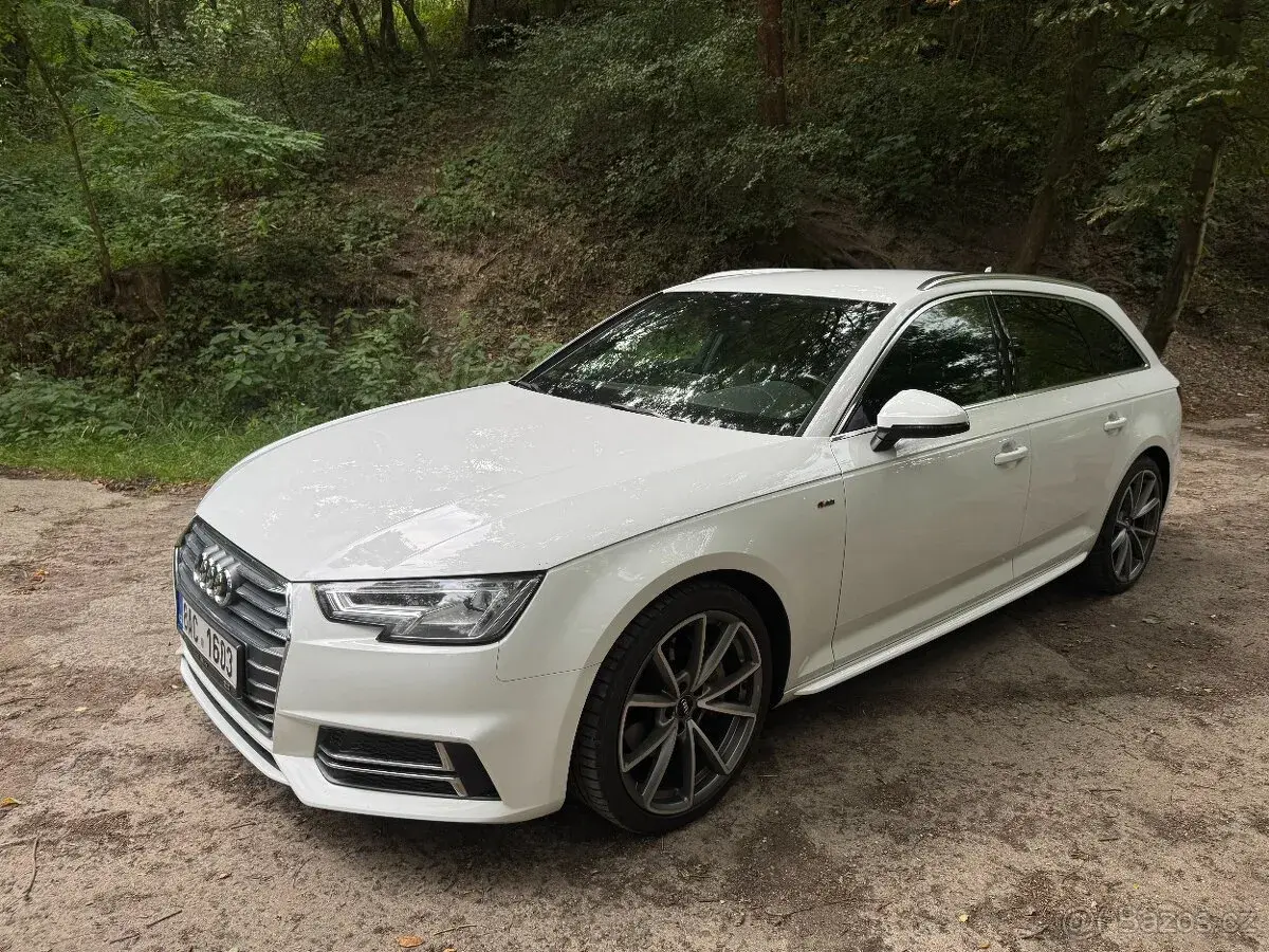 Audi A4 – 179 000 km