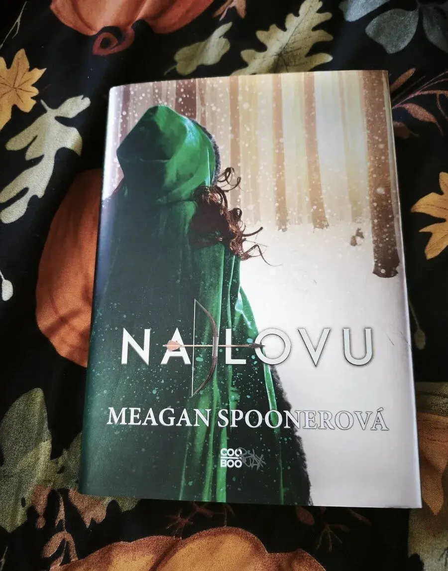 Na lovu – Meagan Spooner