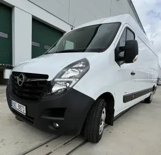K pronájmu Opel Mowano 2020 velikost L3H2