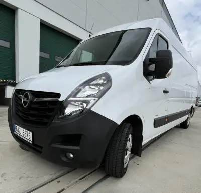 K pronájmu Opel Mowano 2020 velikost L3H2