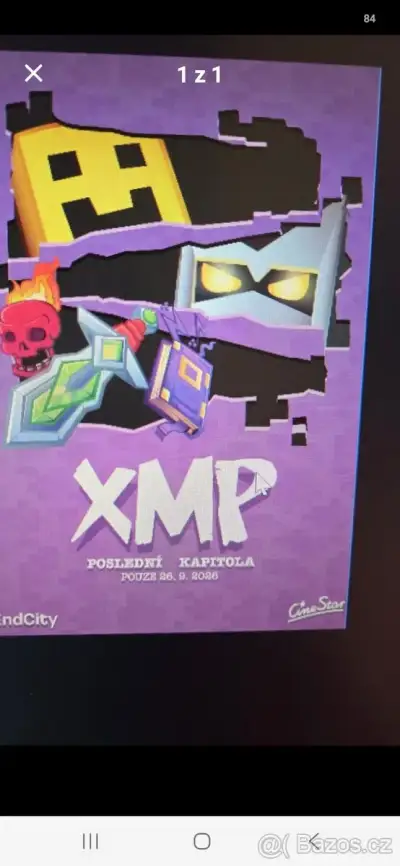 XMP POSLEDNÍ KAPITOLA