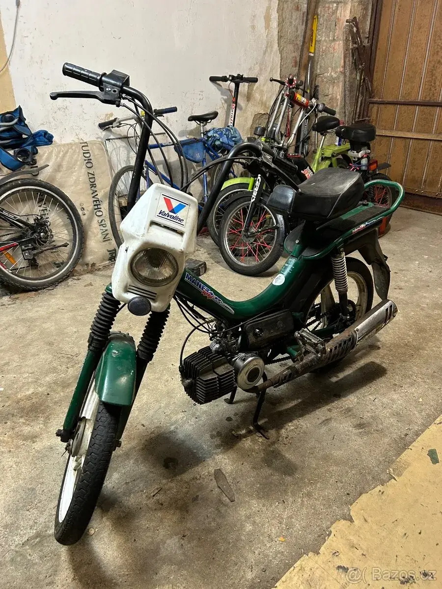 Manet Korado 12v 2kw