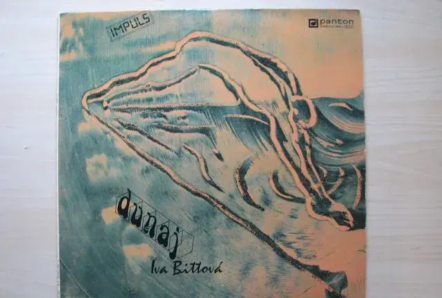 Iva Bittová + Dunaj ‎– Iva Bittová + Dunaj