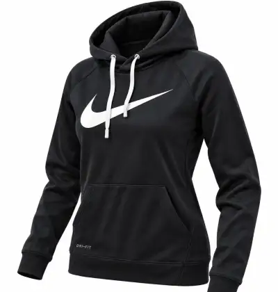 NIKE DRI-FIT – dámská/unisex mikina-vel. M