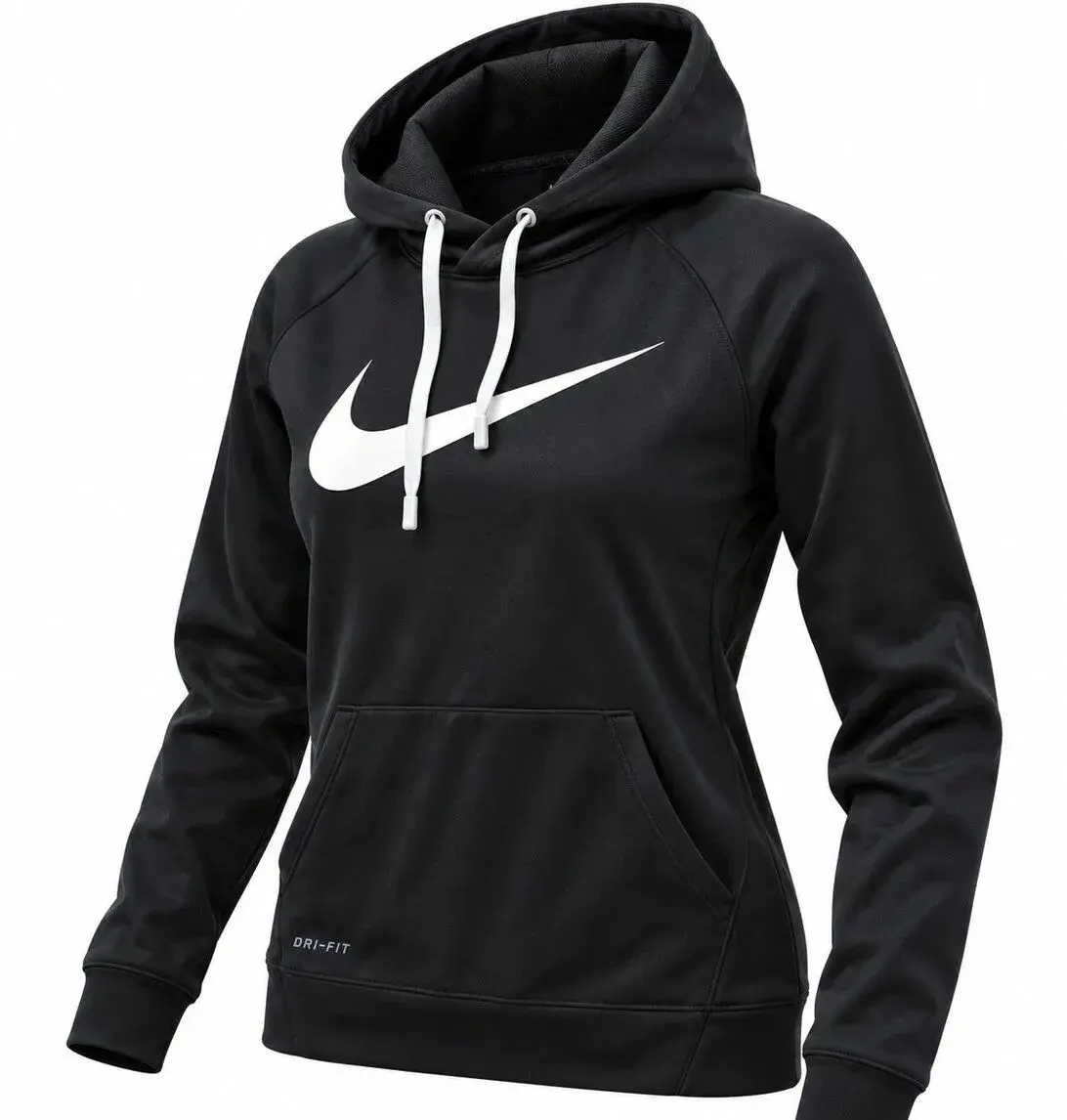 NIKE DRI-FIT – dámská/unisex mikina-vel. M