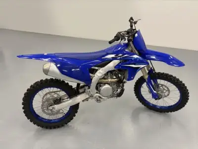 Yamaha YZF 250 F 2026