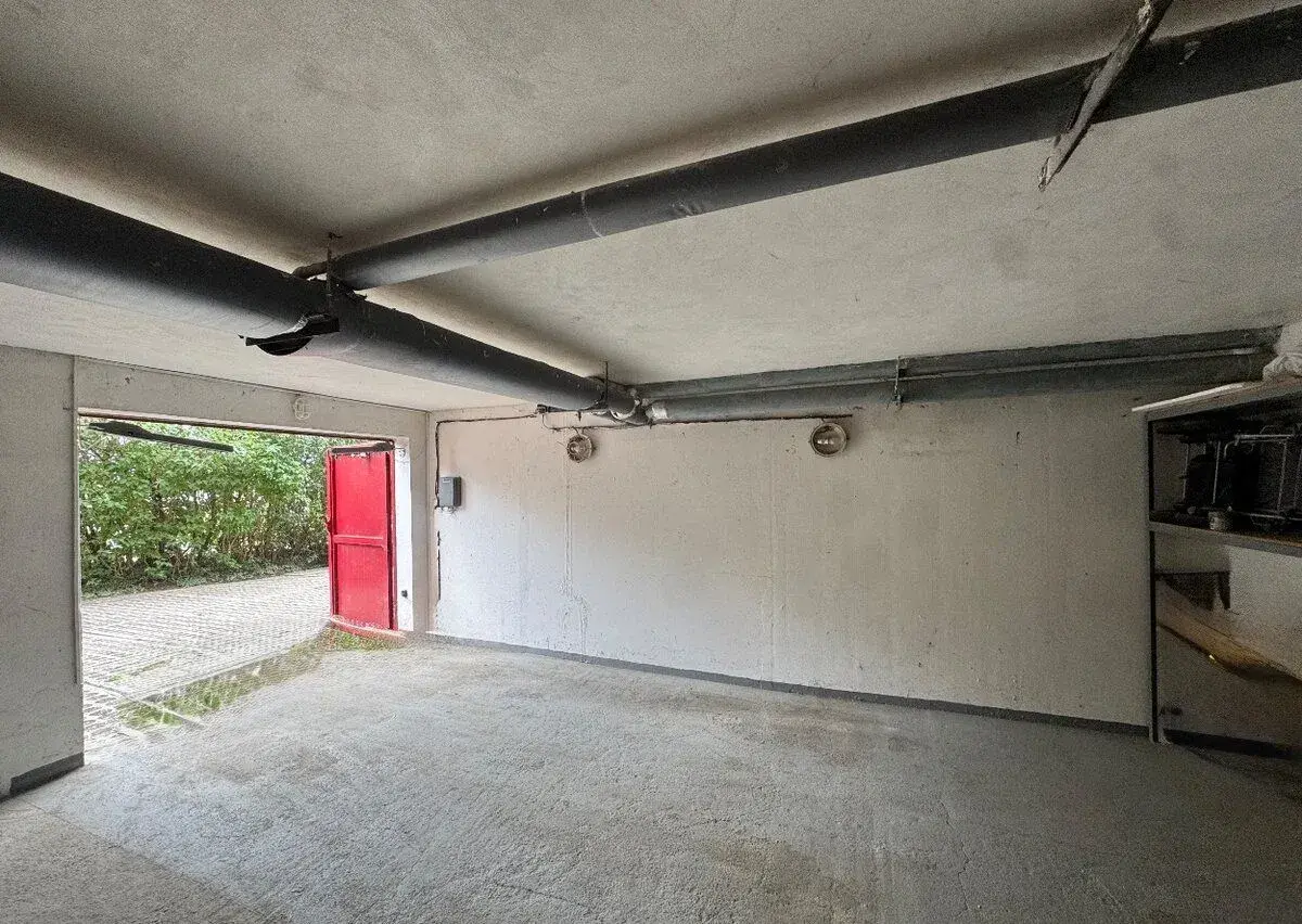 Garáž Praha 10