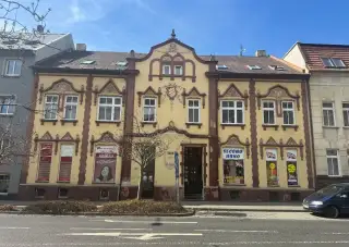 Pronájem nebytového prostoru
