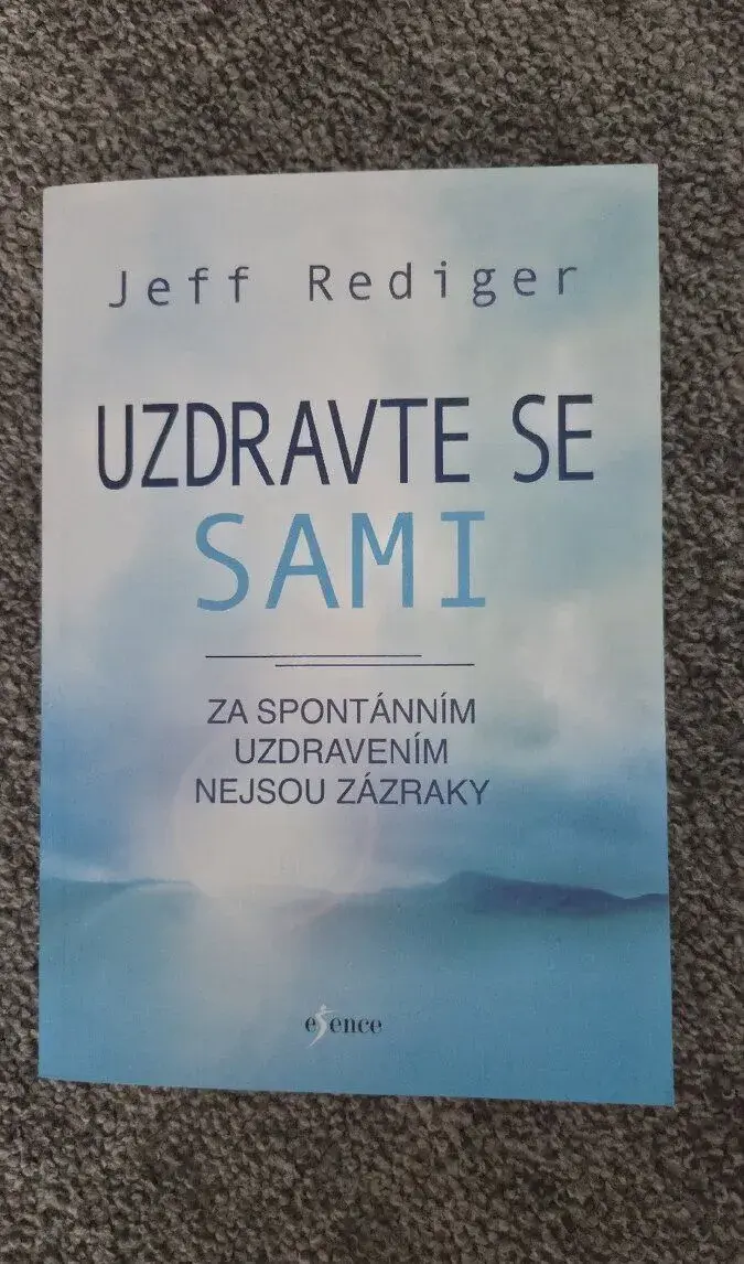 Kniha Uzdravte se sami