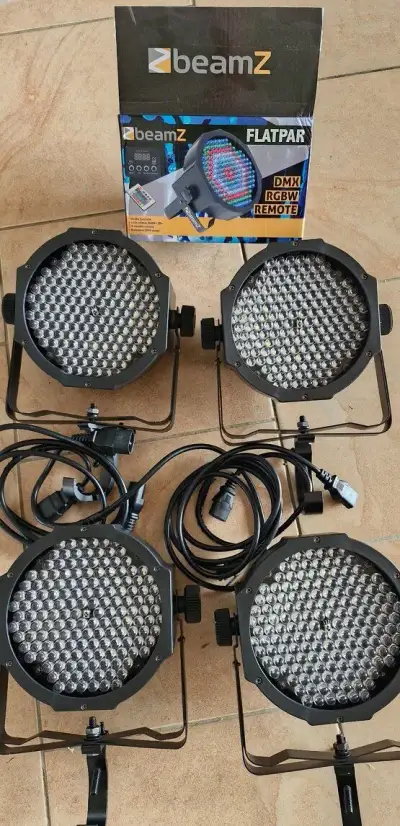 LED PAR reflektor