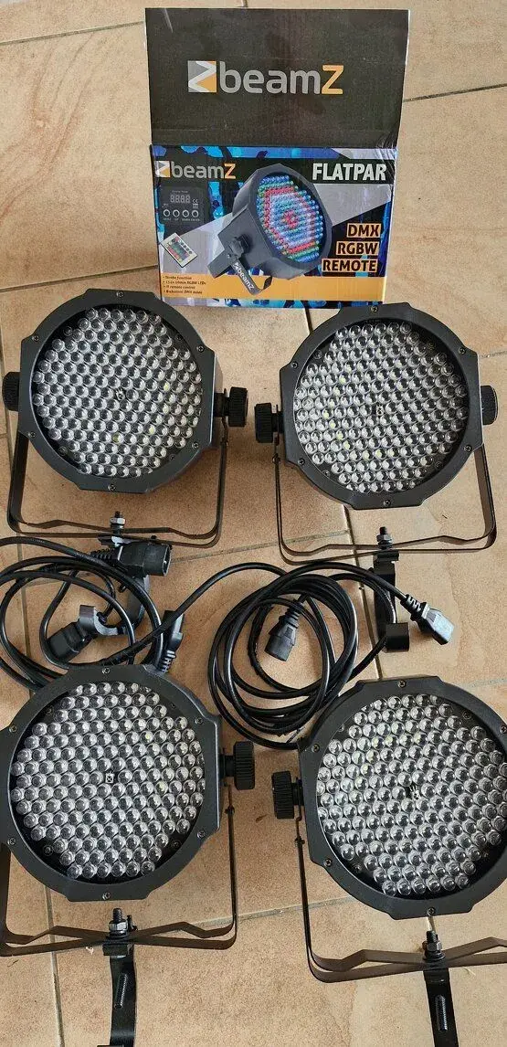 LED PAR reflektor