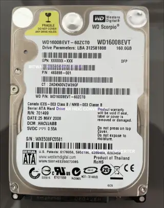 Western Digital