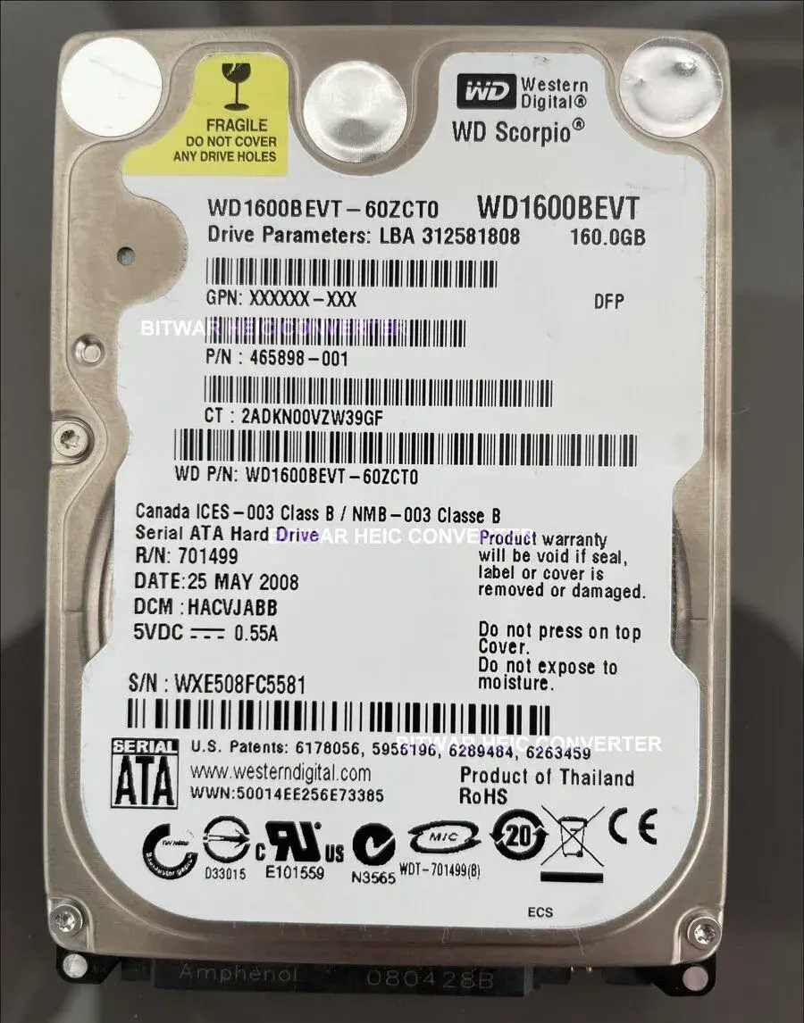 Western Digital