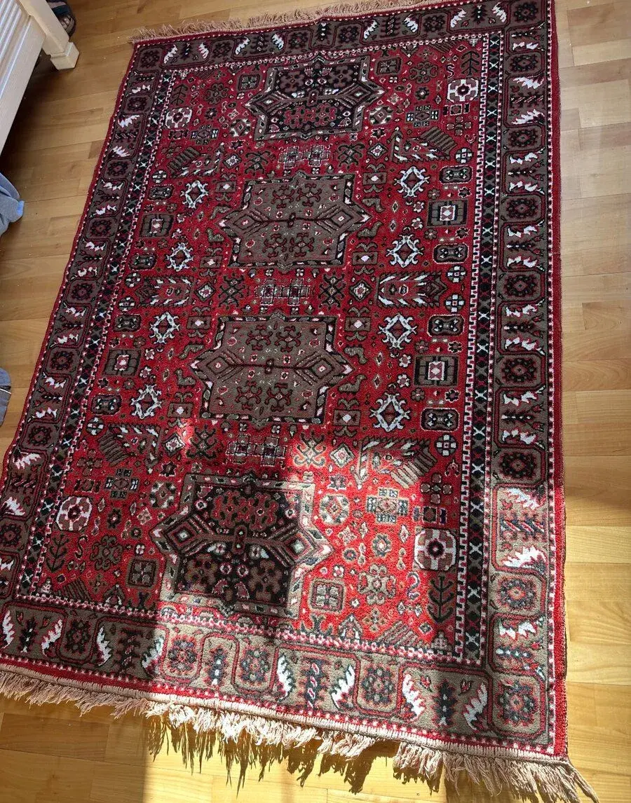 Arabský koberec