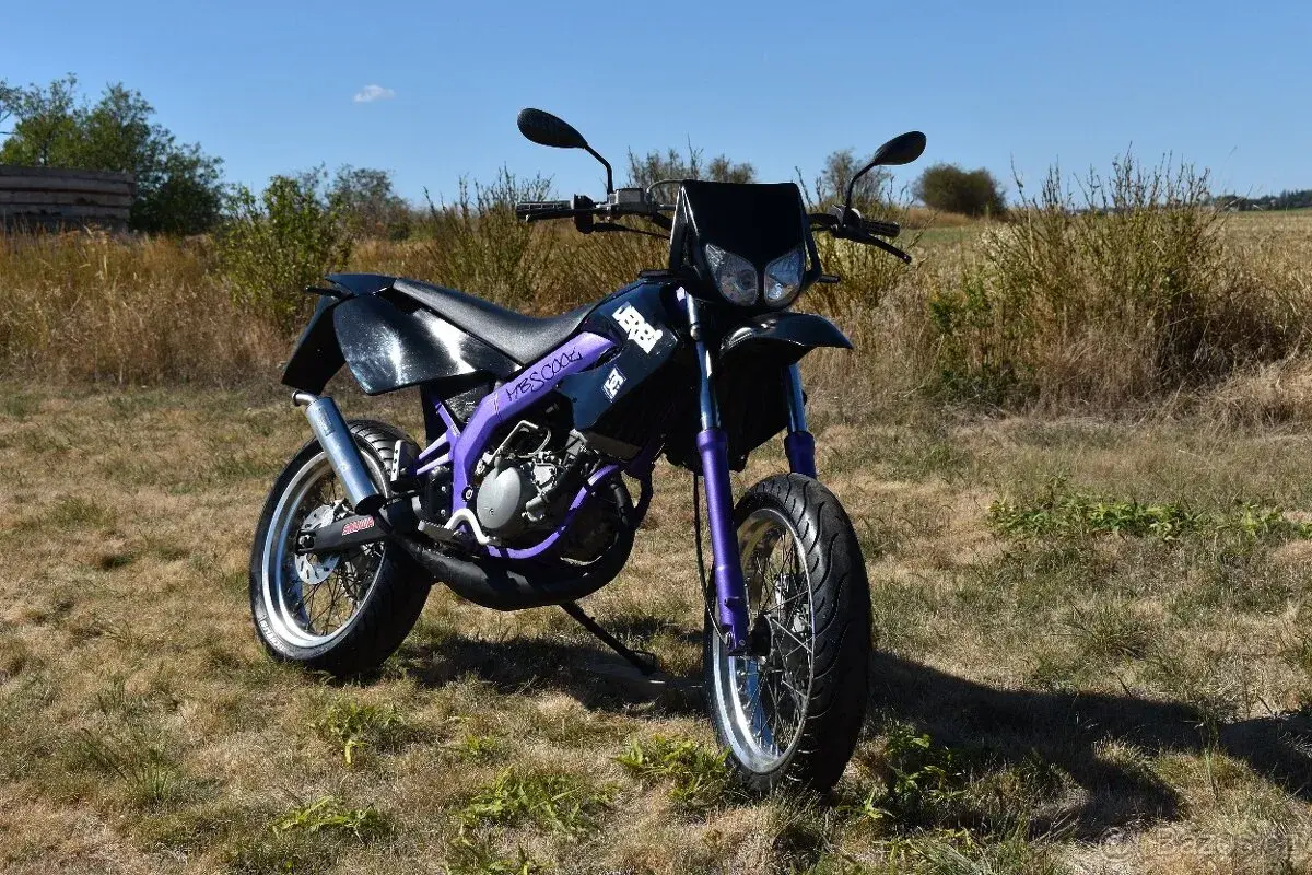 Derbi Senda 50