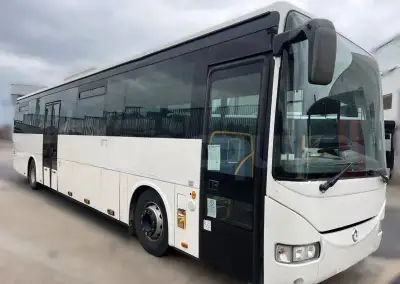 Iveco Crossway – 615 000 km