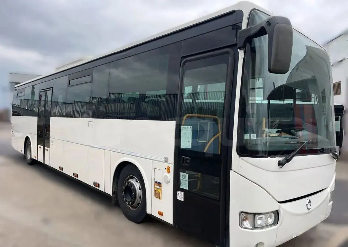 Iveco Crossway – 615 000 km