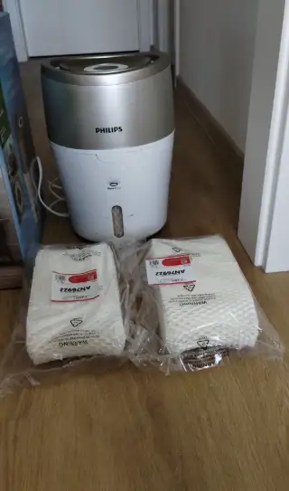 Zvlhčovač vzduchu Philips 4803