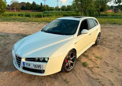 Alfa Romeo 159 – 10 000 km