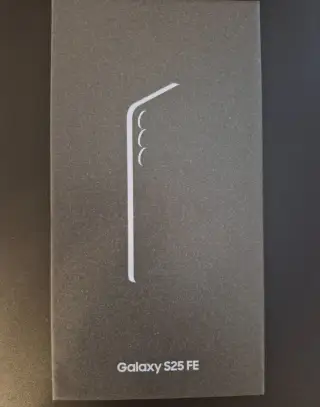 Samsung Galaxy S25 FE 8GB/128GB Jetblack
