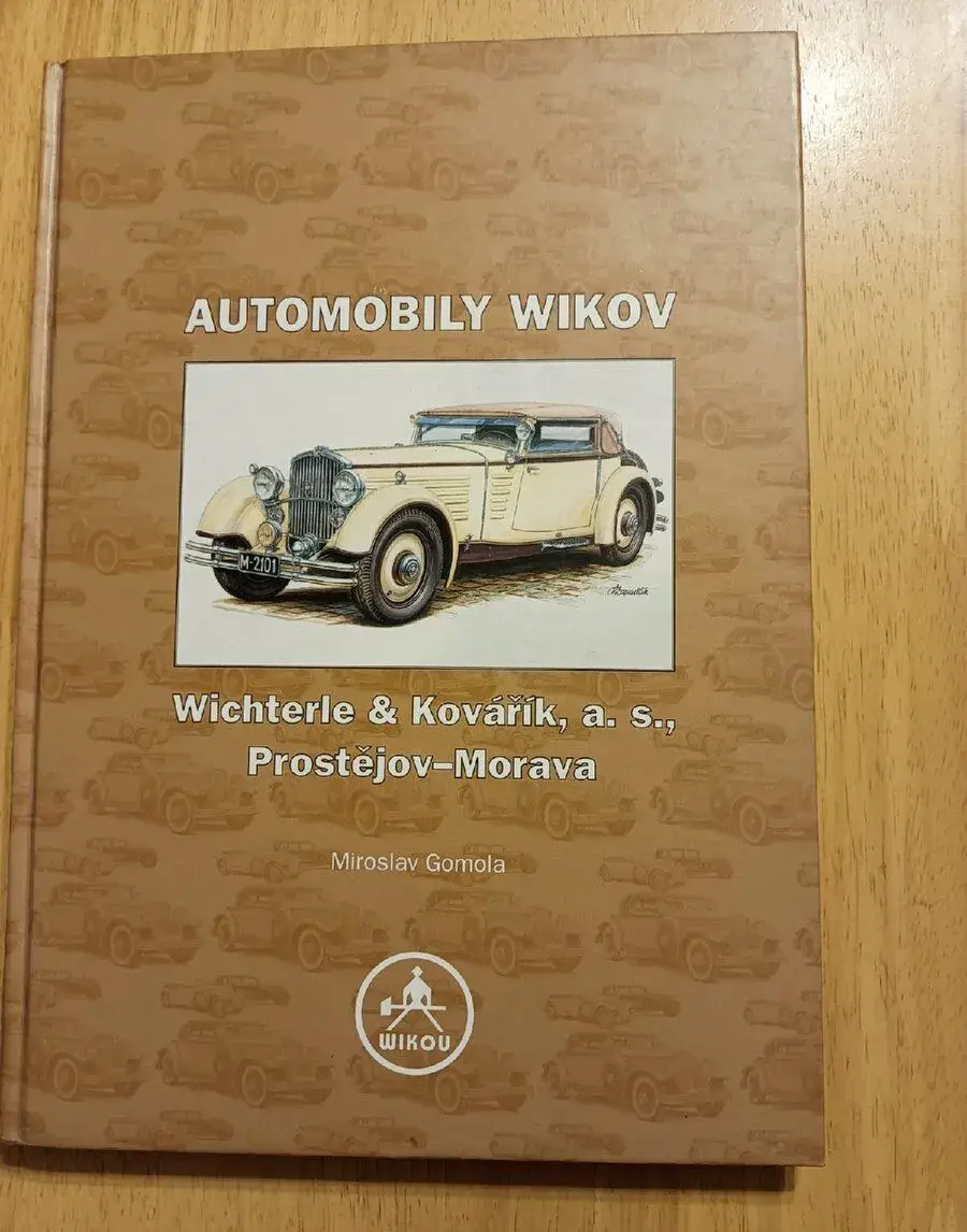 Automobily Wikov