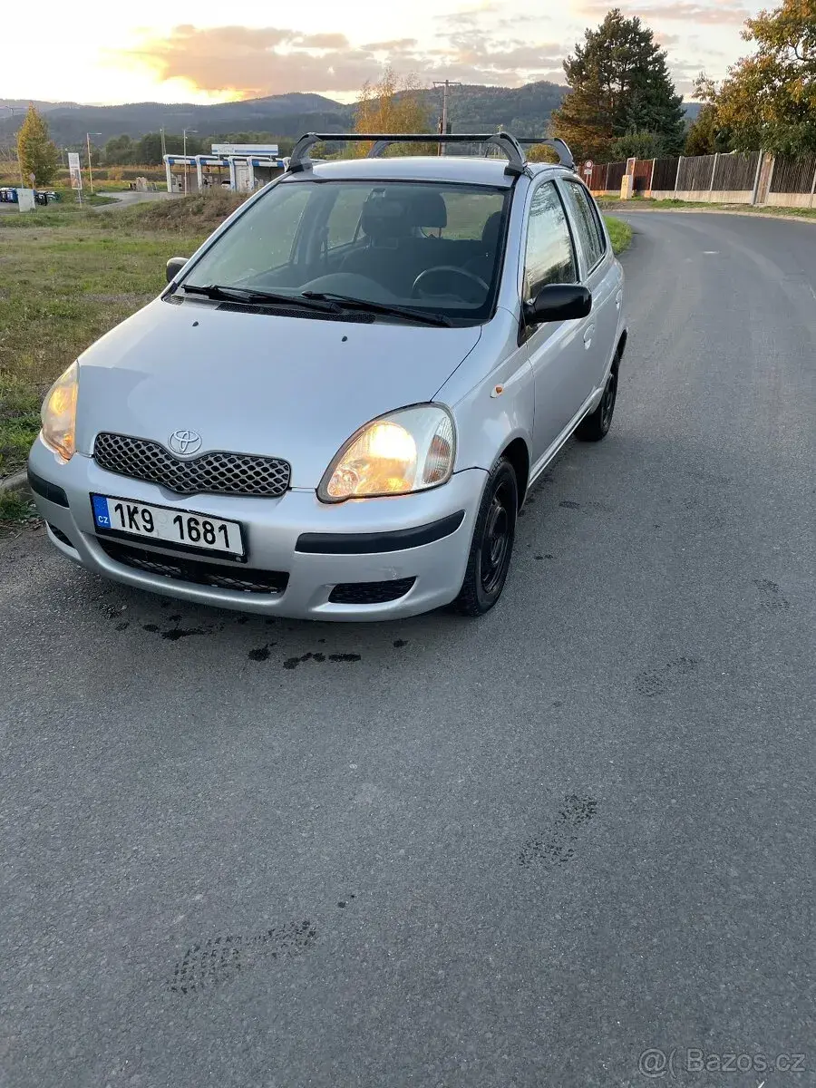 Toyota Yaris – 2005, 70 000 km