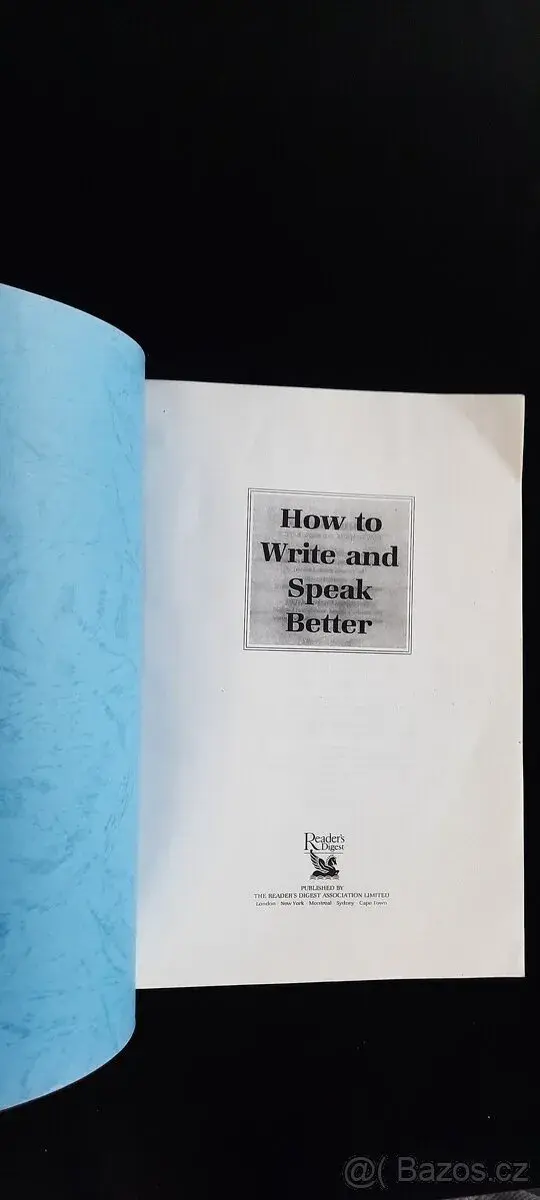 678 - How to write and speak better