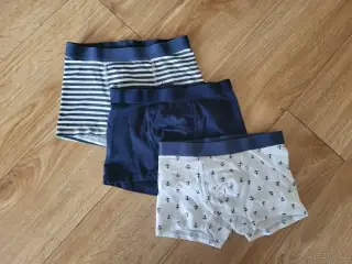 Chlapecké boxerky H&M a Dedoles