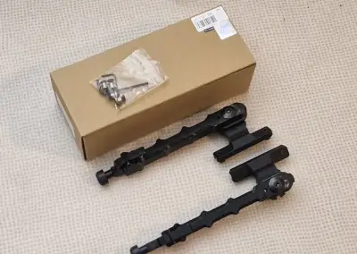 Dvojnožka JJ Airsoft na KeyMod / M-LOK montáž