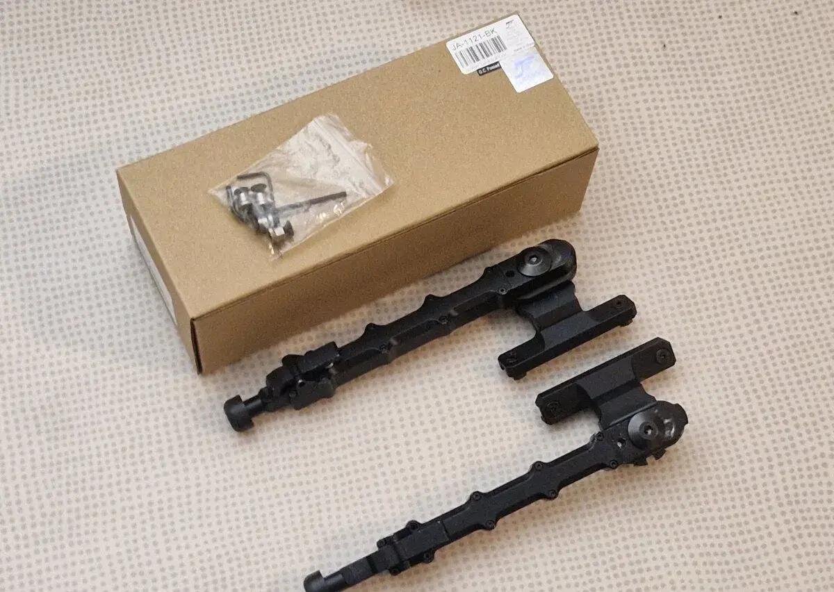 Dvojnožka JJ Airsoft na KeyMod / M-LOK montáž