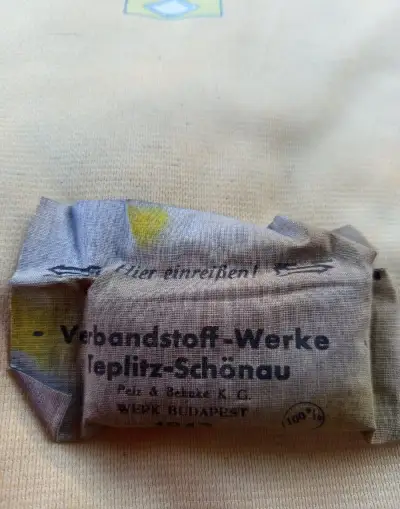 Polní obvaz