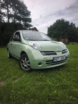 Nissan Micra – 149 800 km