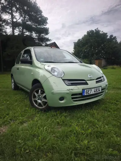 Nissan Micra – 149 800 km